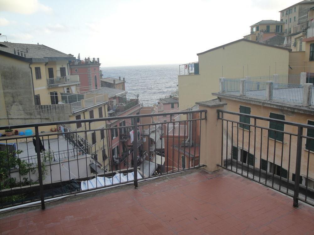 Cà Vivaldi penthouse 5terreparco Apartamento Riomaggiore Exterior foto